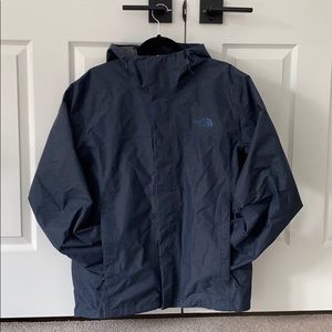 Men’s rain jacket- North Face